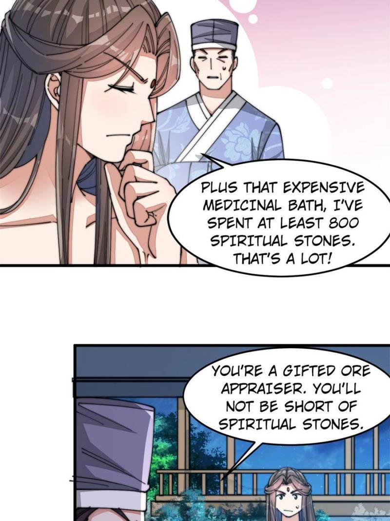 I Am Really Not a Child of Luck Chapter 18 - Page 6