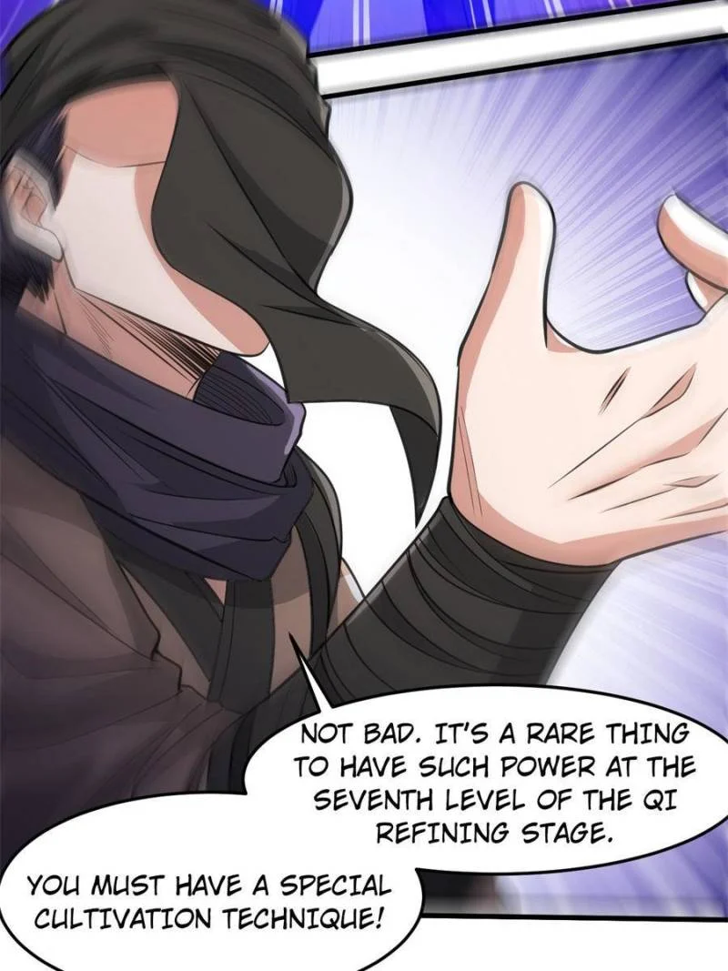I Am Really Not a Child of Luck Chapter 18 - Page 56