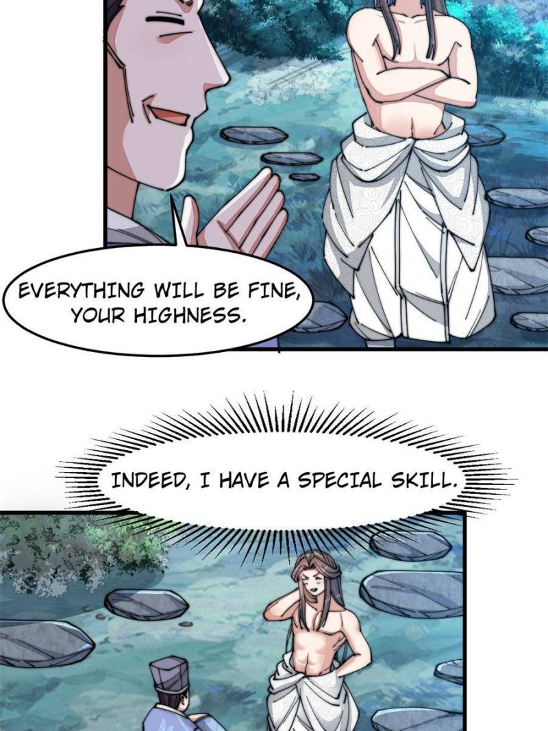 I Am Really Not a Child of Luck Chapter 18 - Page 7