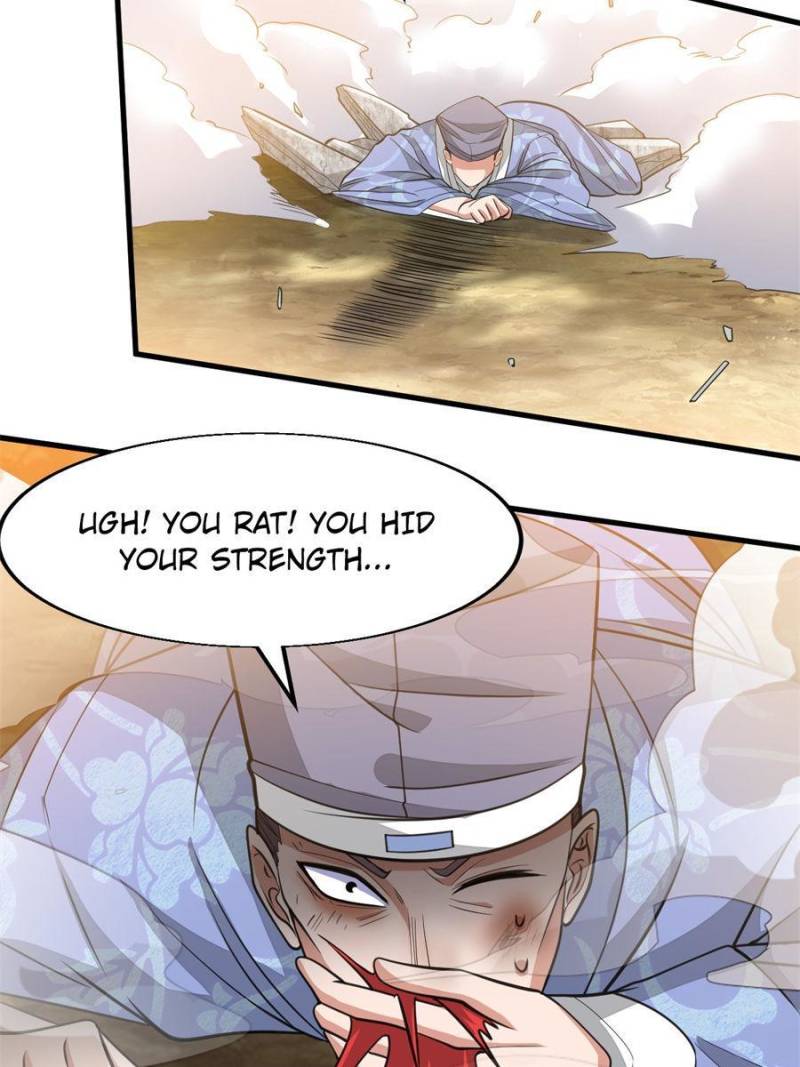 I Am Really Not a Child of Luck Chapter 18 - Page 63