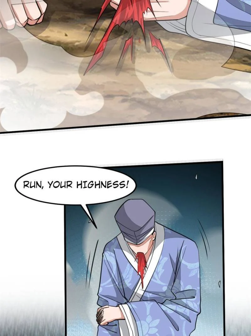 I Am Really Not a Child of Luck Chapter 18 - Page 64