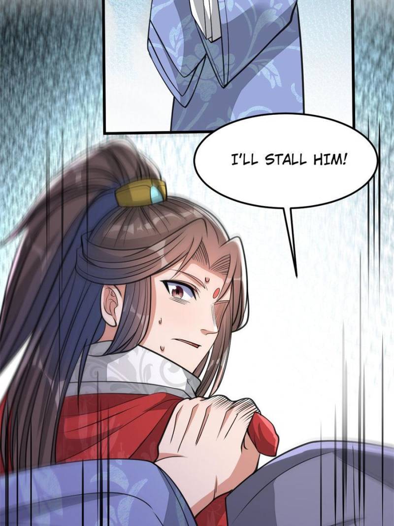 I Am Really Not a Child of Luck Chapter 18 - Page 65