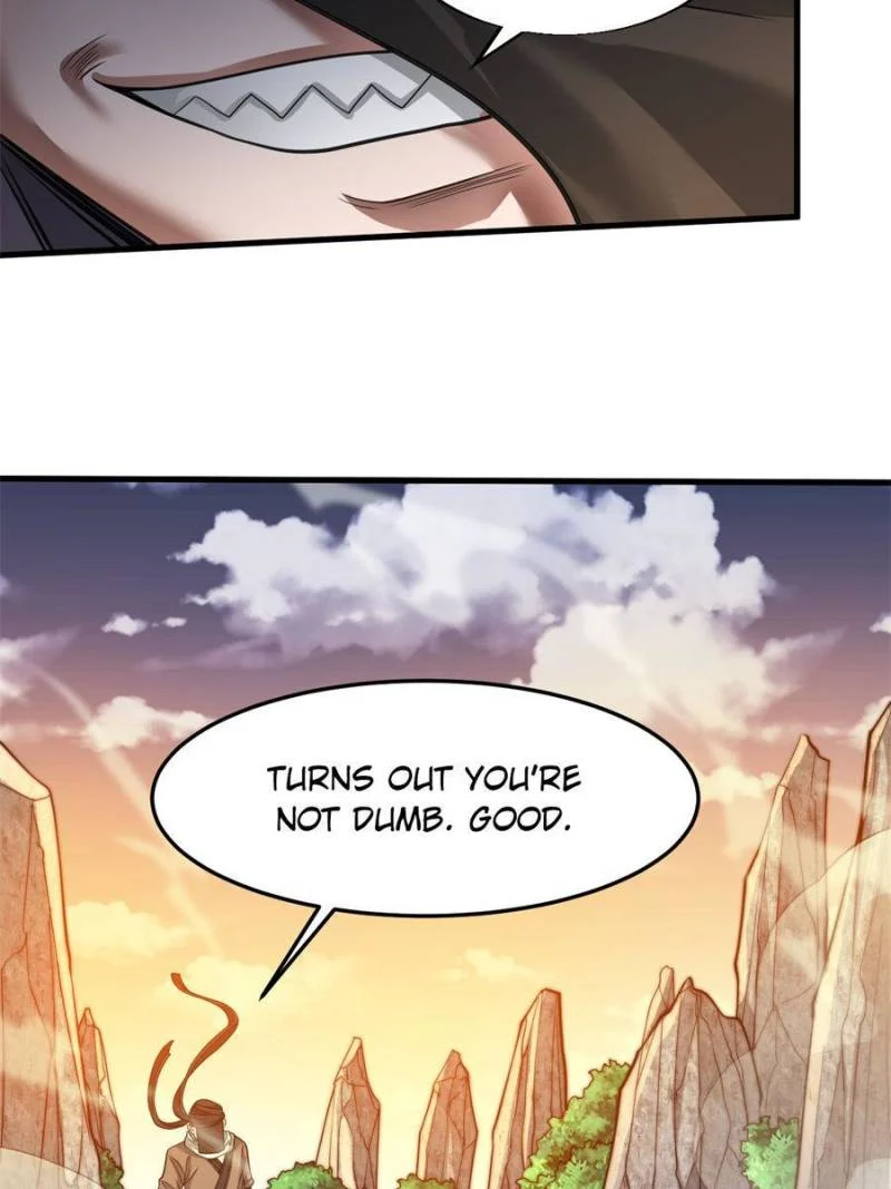 I Am Really Not a Child of Luck Chapter 18 - Page 69