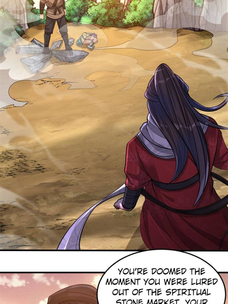 I Am Really Not a Child of Luck Chapter 18 - Page 70