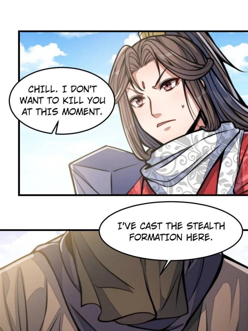 I Am Really Not a Child of Luck Chapter 18 - Page 72