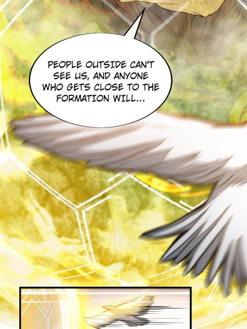I Am Really Not a Child of Luck Chapter 18 - Page 74