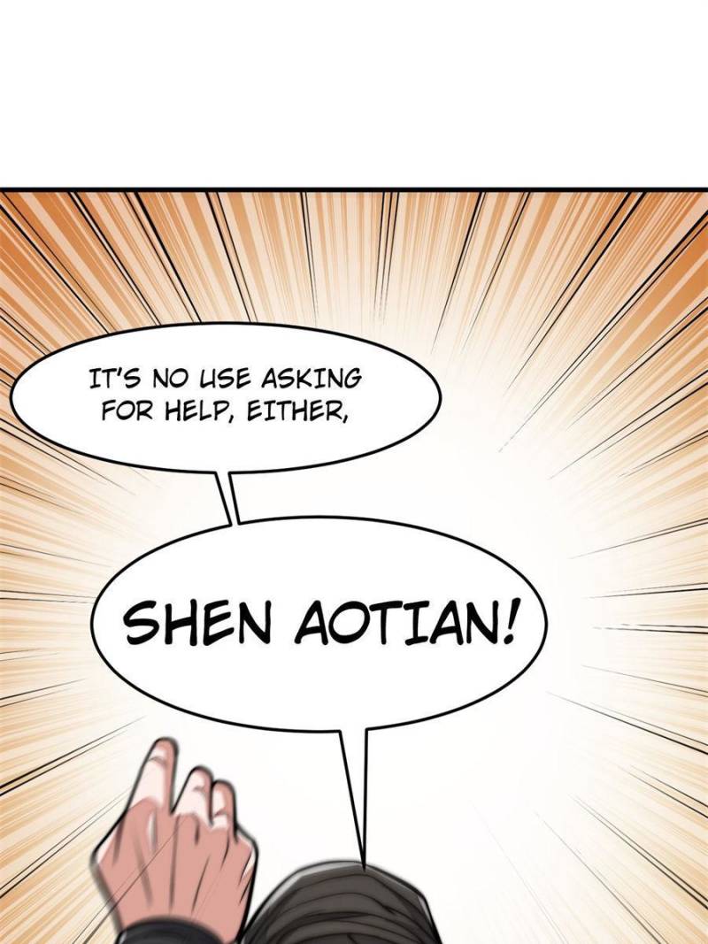I Am Really Not a Child of Luck Chapter 18 - Page 76