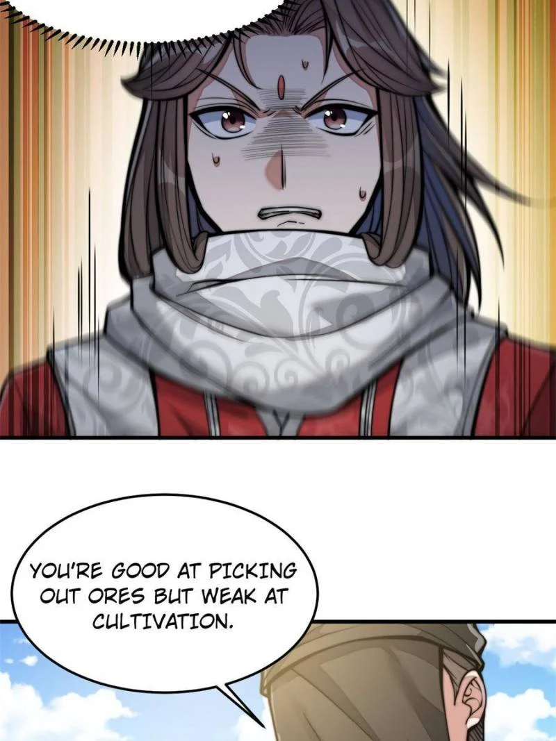 I Am Really Not a Child of Luck Chapter 18 - Page 78