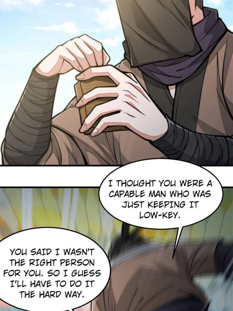 I Am Really Not a Child of Luck Chapter 18 - Page 79