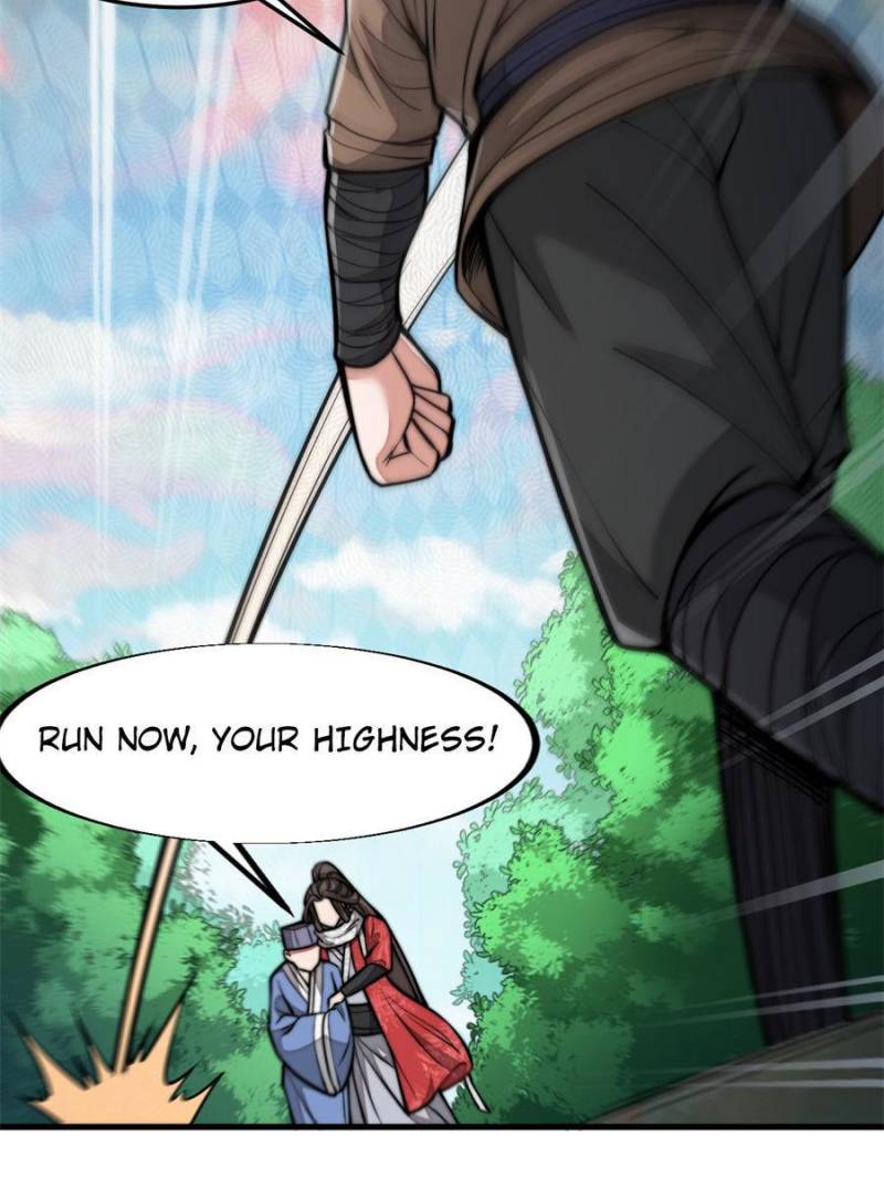 I Am Really Not a Child of Luck Chapter 18 - Page 80