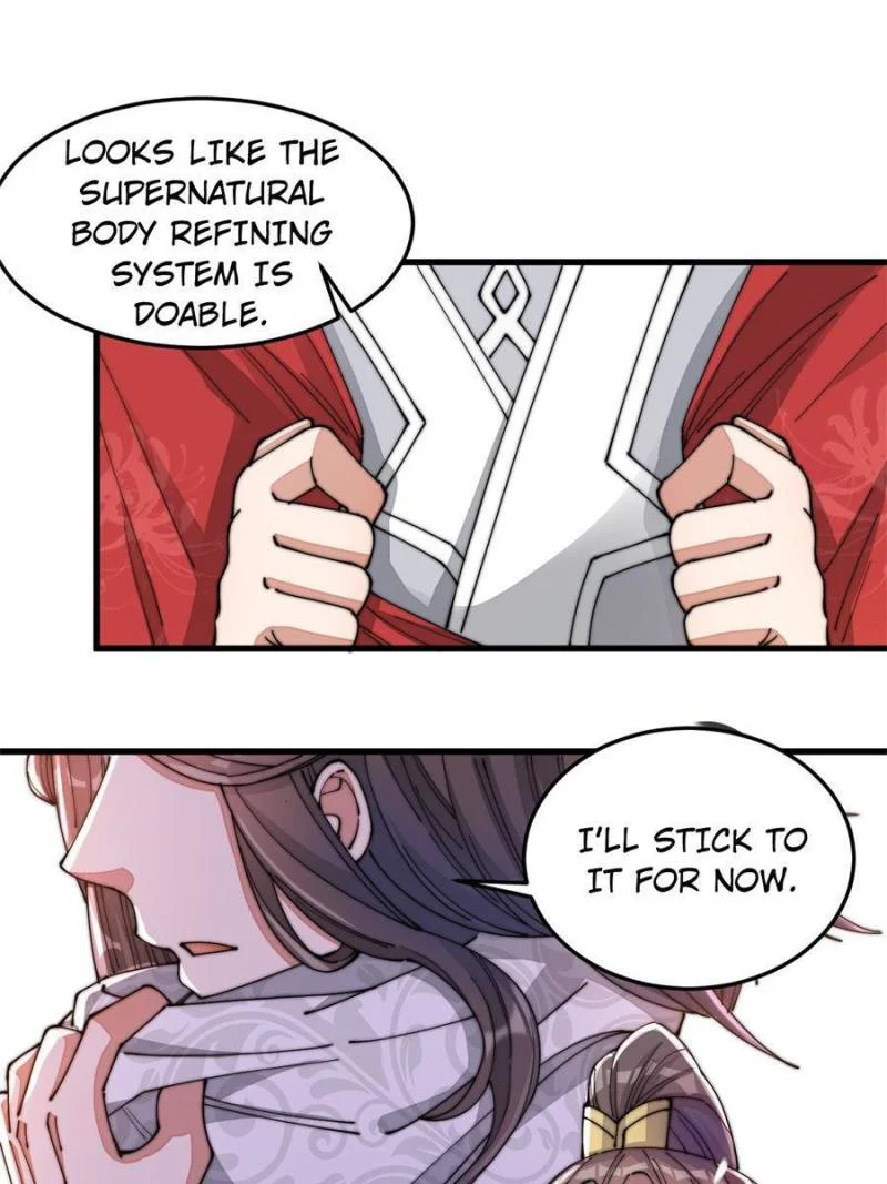 I Am Really Not a Child of Luck Chapter 18 - Page 9