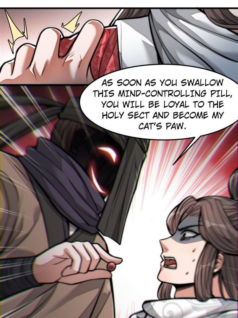 I Am Really Not a Child of Luck Chapter 18 - Page 81