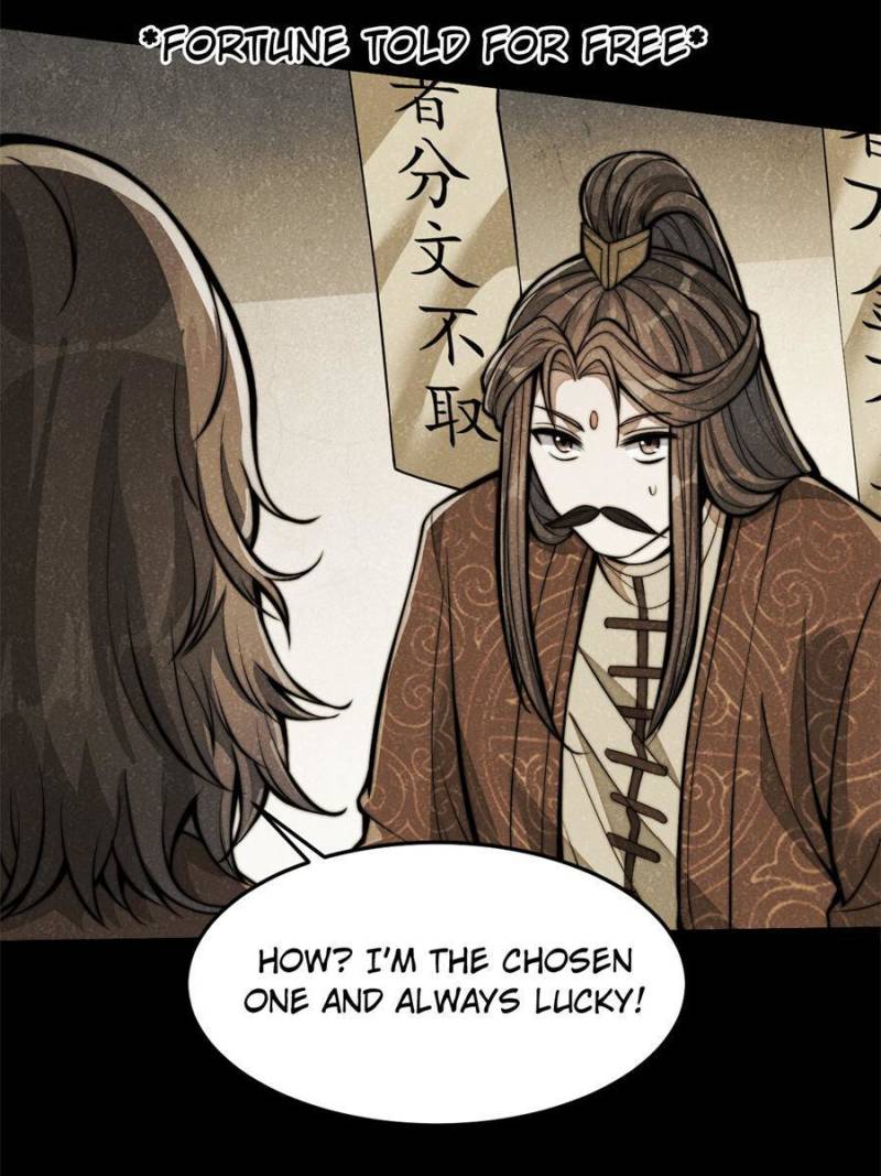 I Am Really Not a Child of Luck Chapter 18 - Page 85
