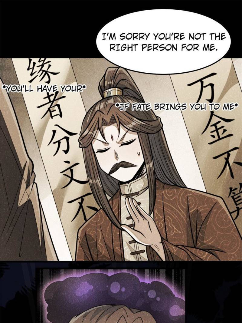 I Am Really Not a Child of Luck Chapter 18 - Page 87