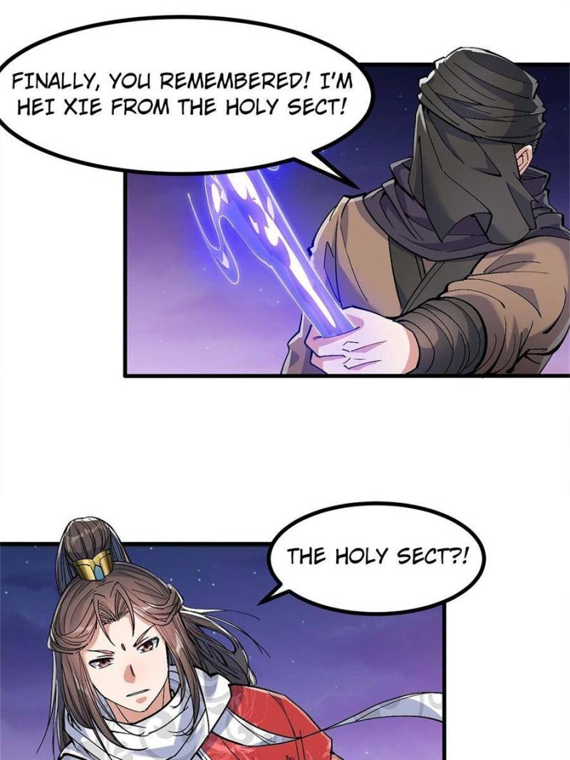 I Am Really Not a Child of Luck Chapter 19 - Page 1