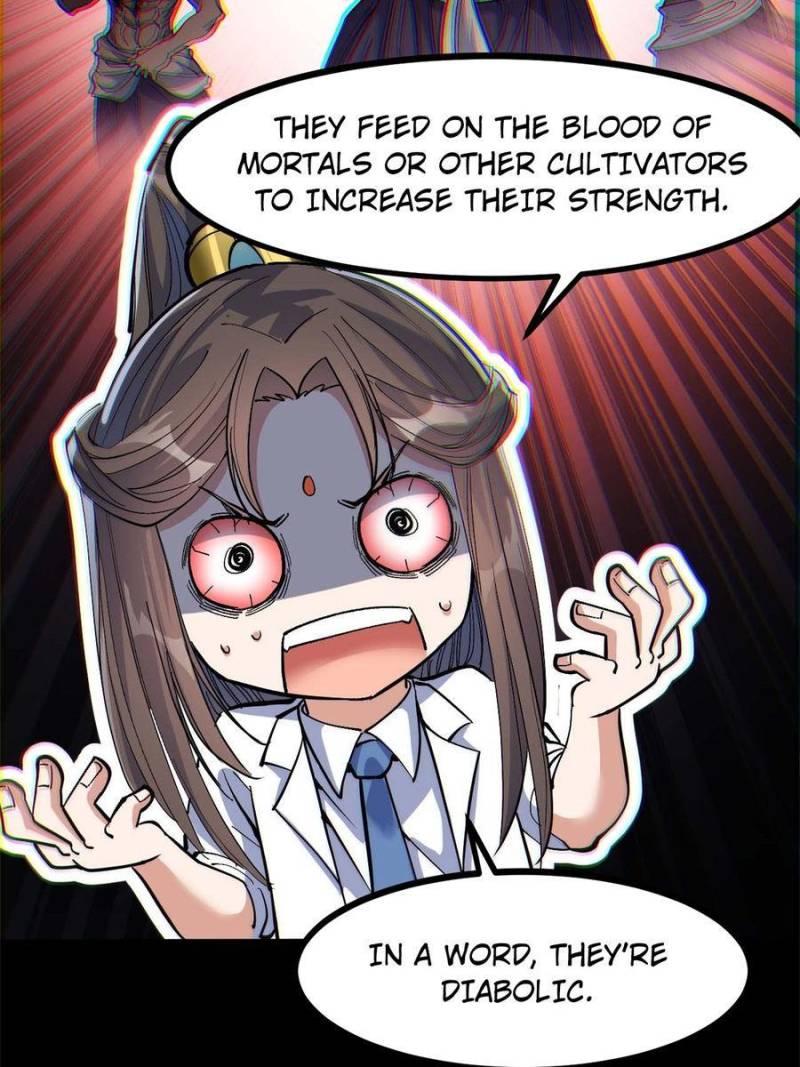 I Am Really Not a Child of Luck Chapter 19 - Page 16