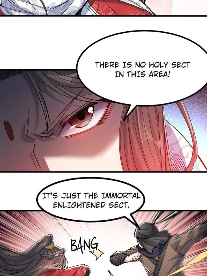 I Am Really Not a Child of Luck Chapter 19 - Page 3