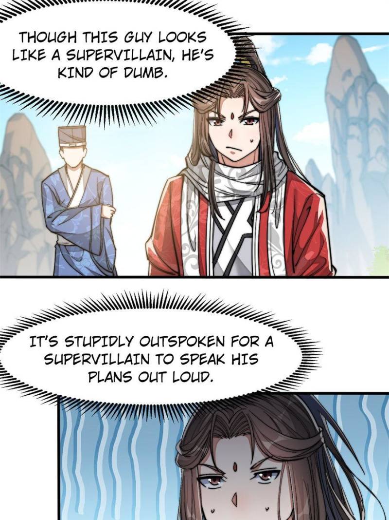 I Am Really Not a Child of Luck Chapter 19 - Page 25