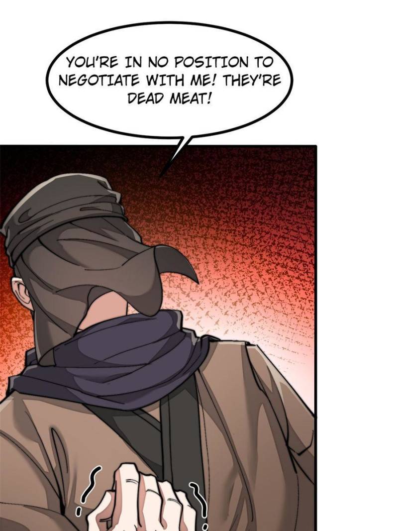 I Am Really Not a Child of Luck Chapter 19 - Page 27