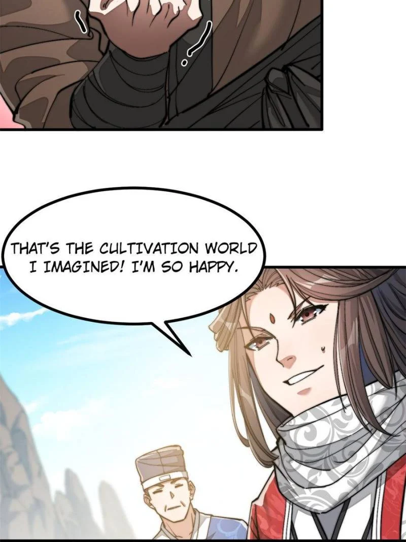 I Am Really Not a Child of Luck Chapter 19 - Page 28