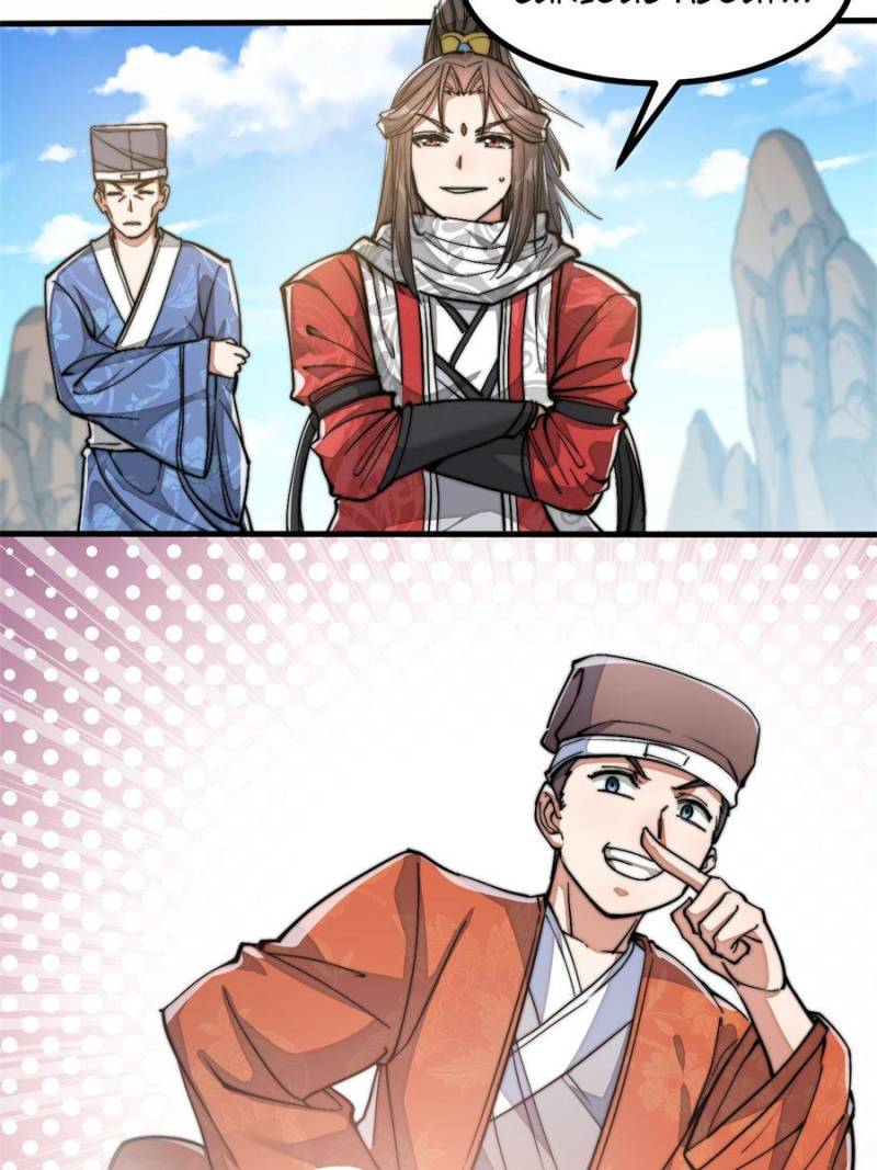I Am Really Not a Child of Luck Chapter 19 - Page 30