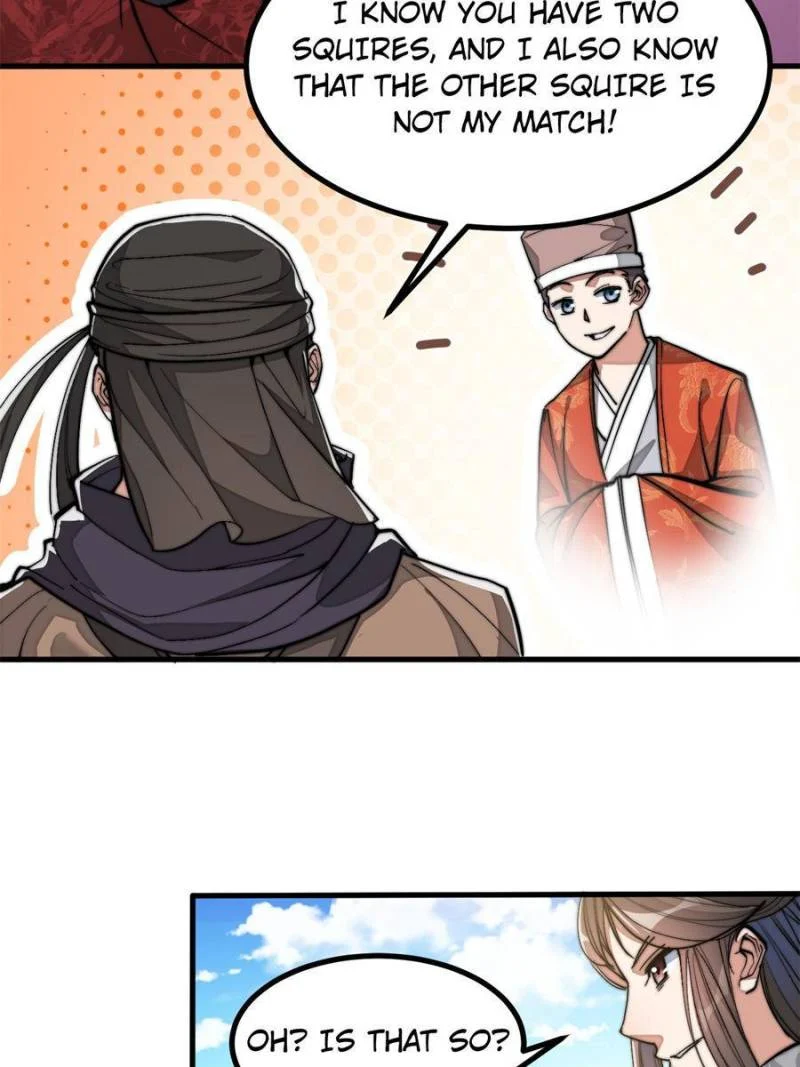I Am Really Not a Child of Luck Chapter 19 - Page 32