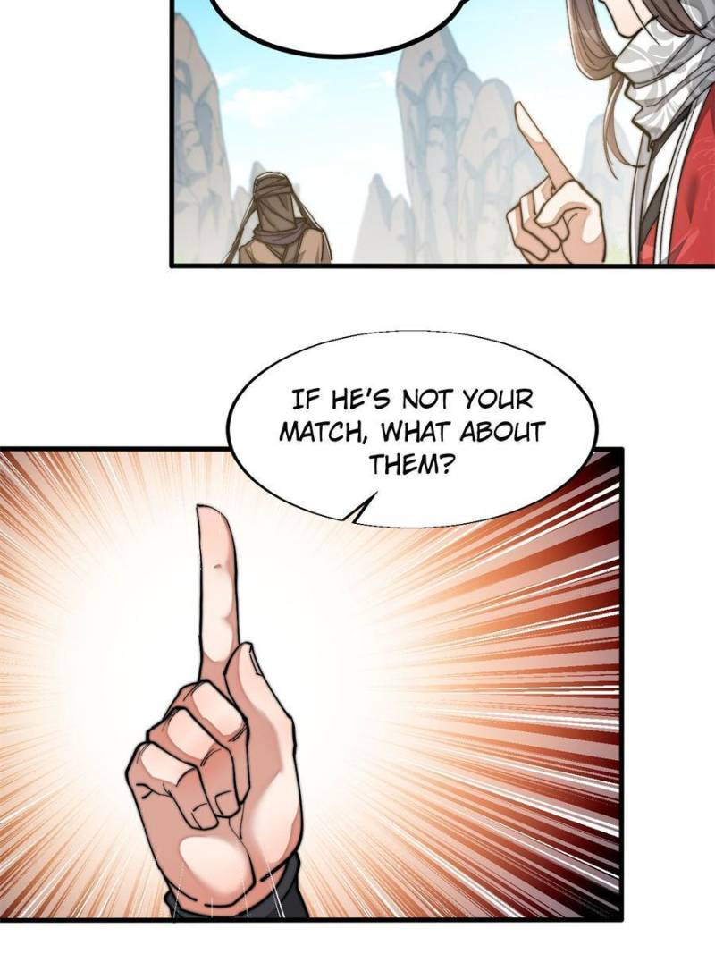 I Am Really Not a Child of Luck Chapter 19 - Page 33