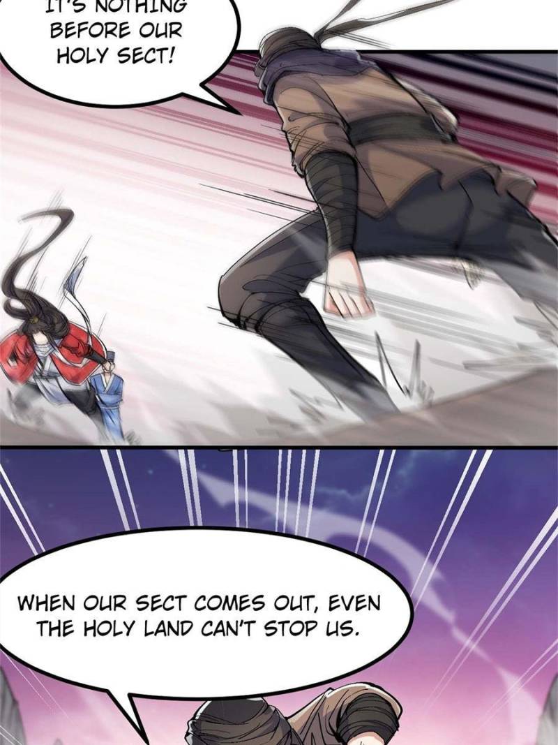 I Am Really Not a Child of Luck Chapter 19 - Page 5