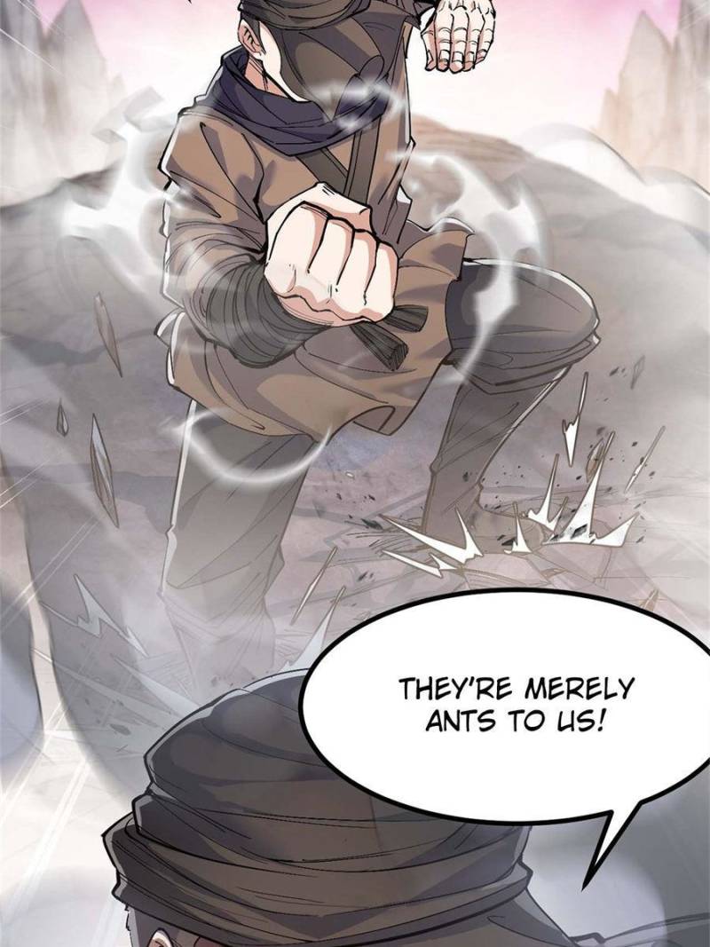 I Am Really Not a Child of Luck Chapter 19 - Page 6