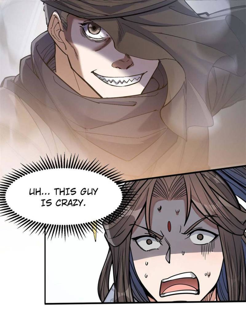 I Am Really Not a Child of Luck Chapter 19 - Page 7