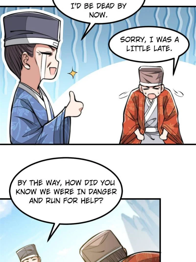 I Am Really Not a Child of Luck Chapter 19 - Page 66