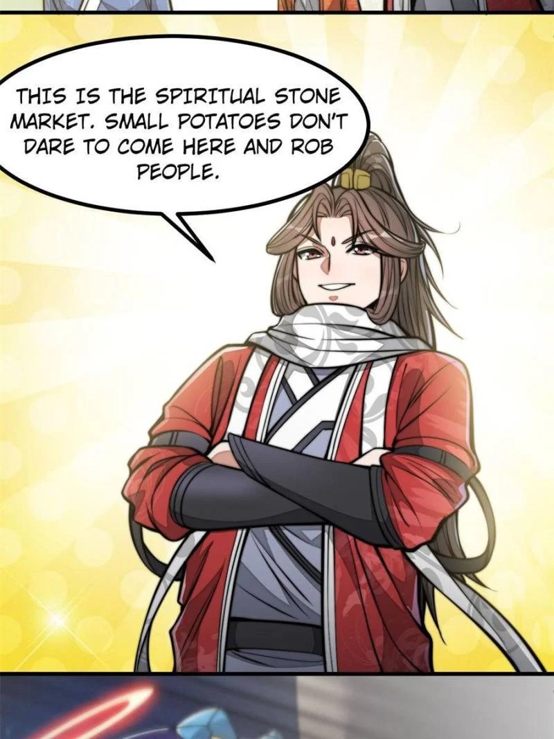I Am Really Not a Child of Luck Chapter 19 - Page 68