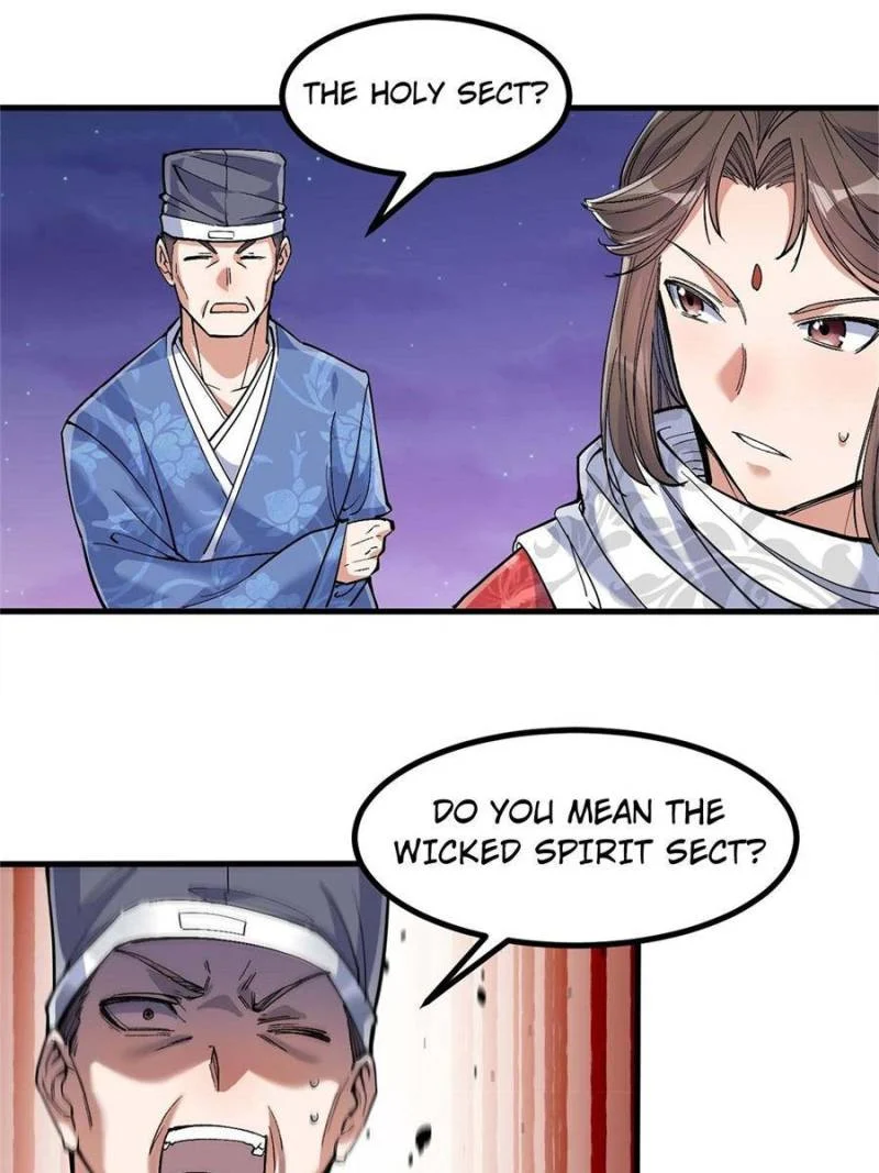 I Am Really Not a Child of Luck Chapter 19 - Page 8