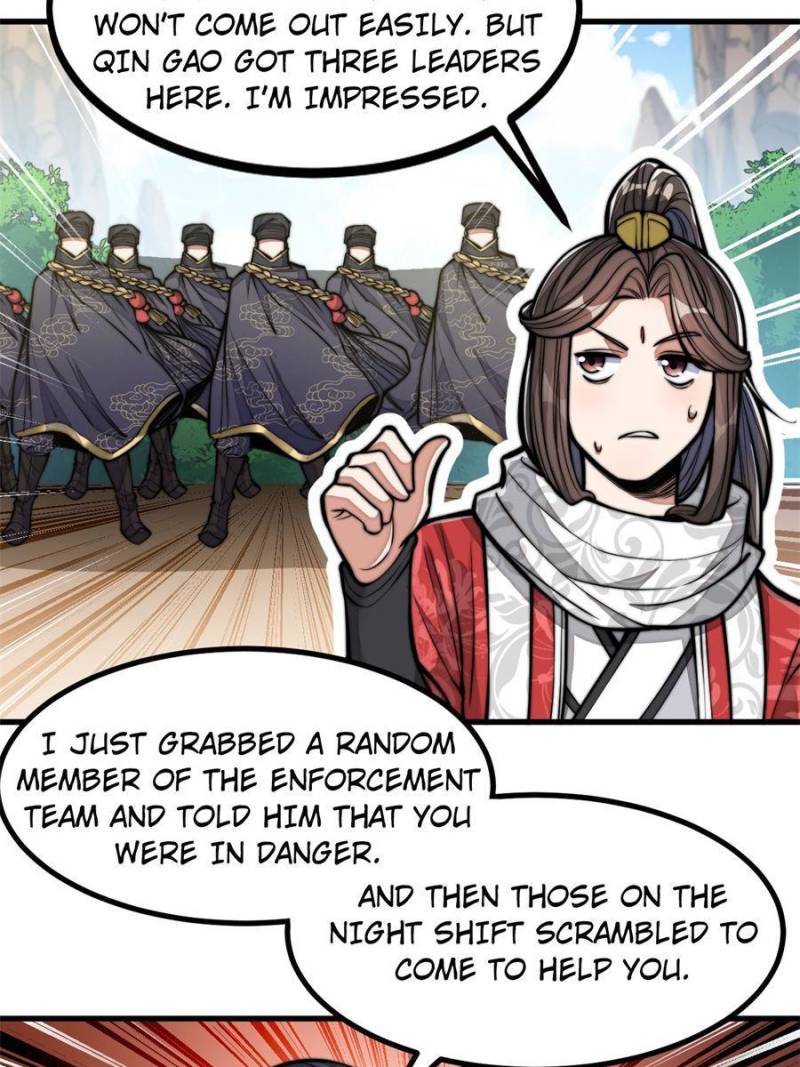 I Am Really Not a Child of Luck Chapter 19 - Page 74