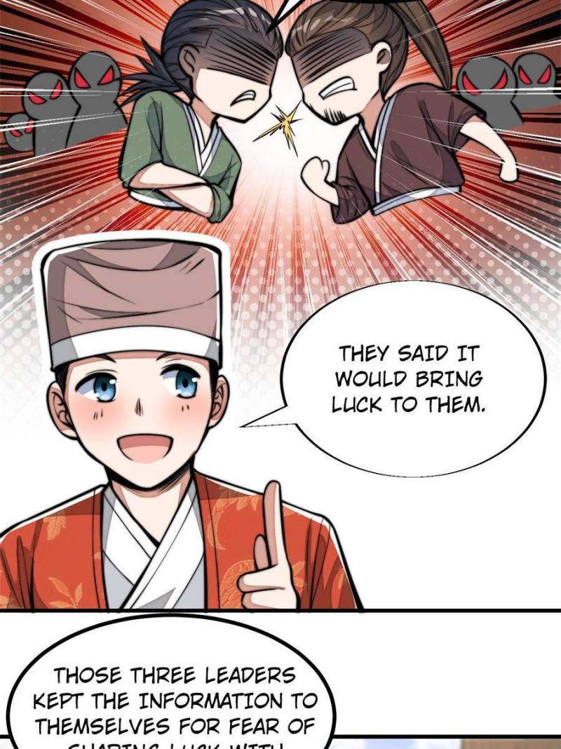 I Am Really Not a Child of Luck Chapter 19 - Page 75
