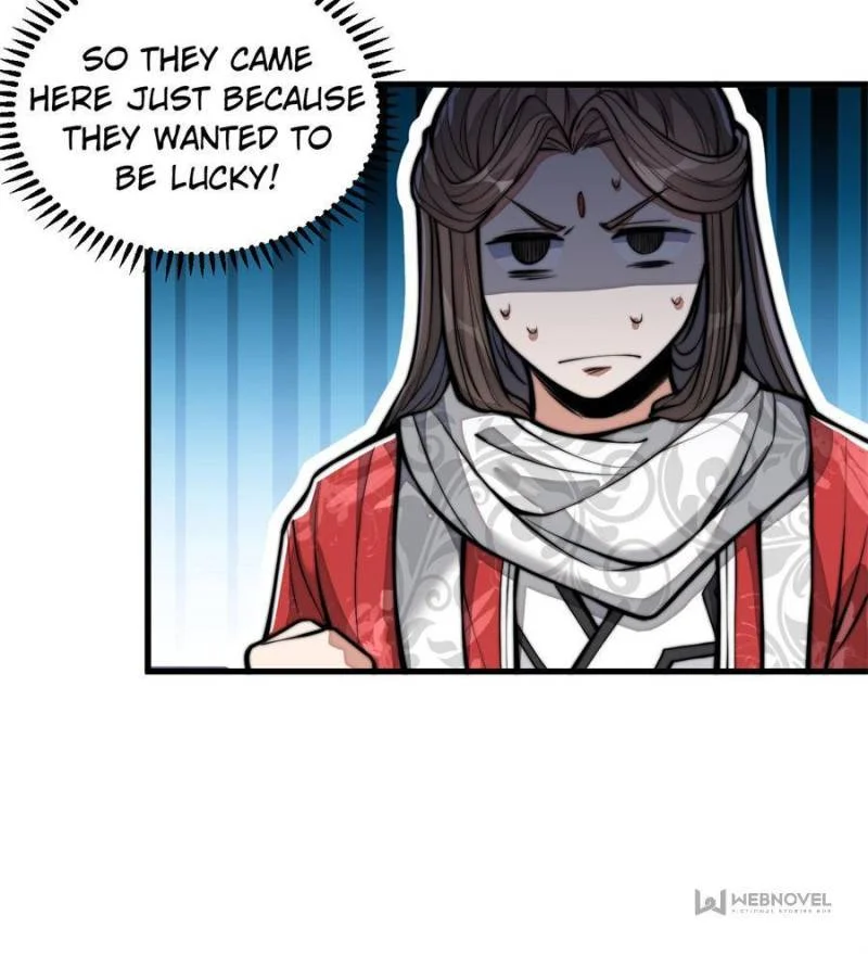 I Am Really Not a Child of Luck Chapter 19 - Page 77