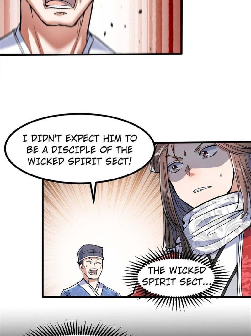 I Am Really Not a Child of Luck Chapter 19 - Page 9