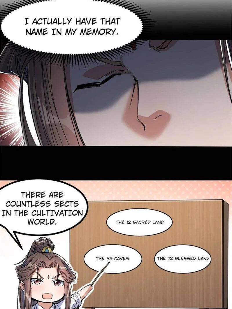 I Am Really Not a Child of Luck Chapter 19 - Page 10