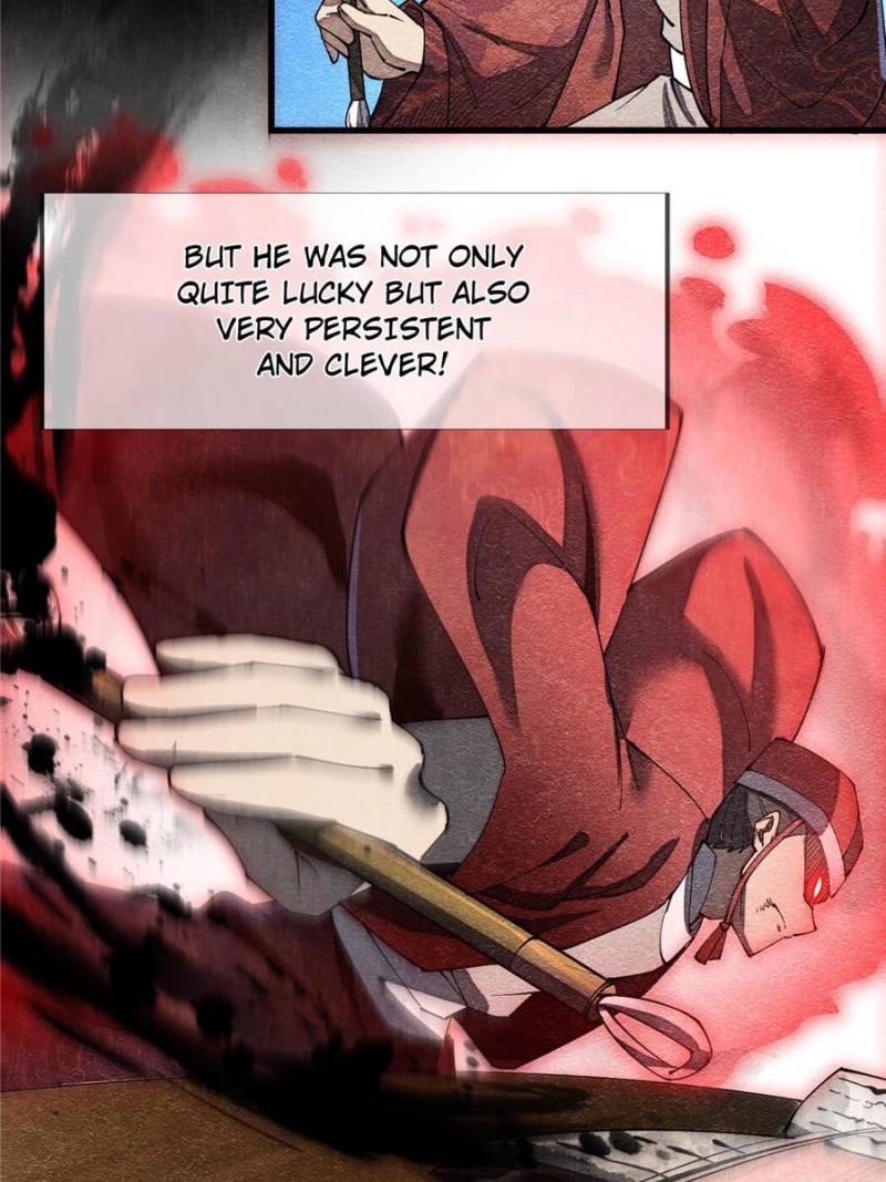 I Am Really Not a Child of Luck Chapter 2 - Page 15