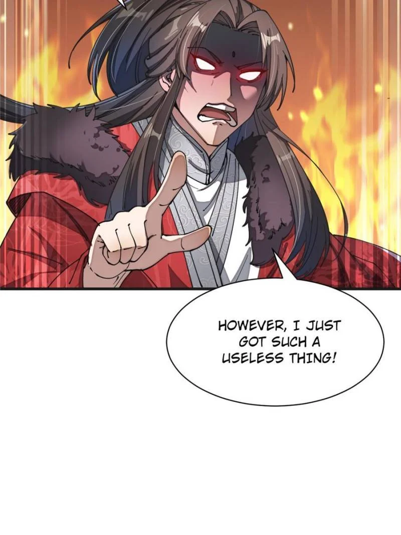 I Am Really Not a Child of Luck Chapter 2 - Page 3