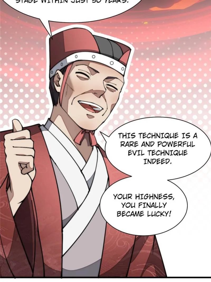 I Am Really Not a Child of Luck Chapter 2 - Page 25