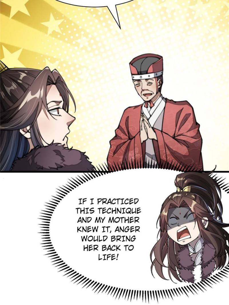 I Am Really Not a Child of Luck Chapter 2 - Page 27