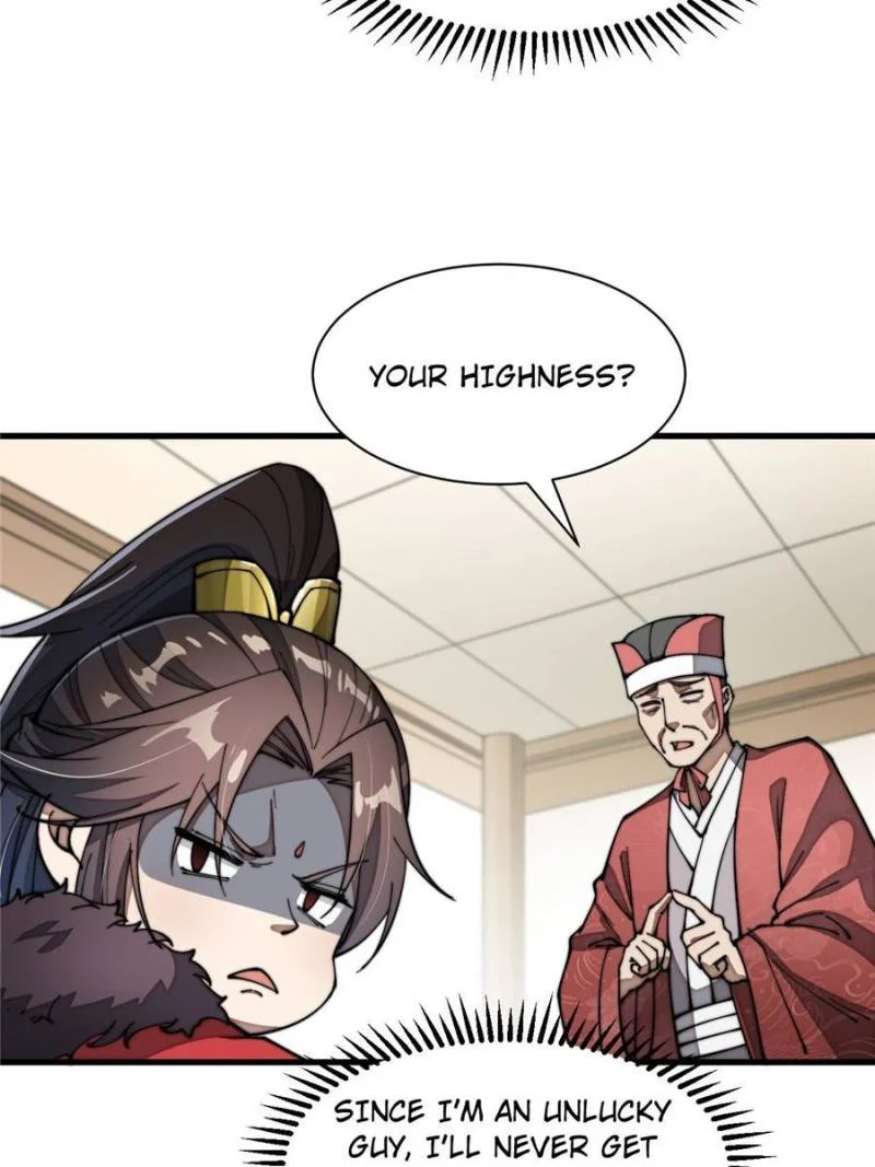 I Am Really Not a Child of Luck Chapter 2 - Page 29