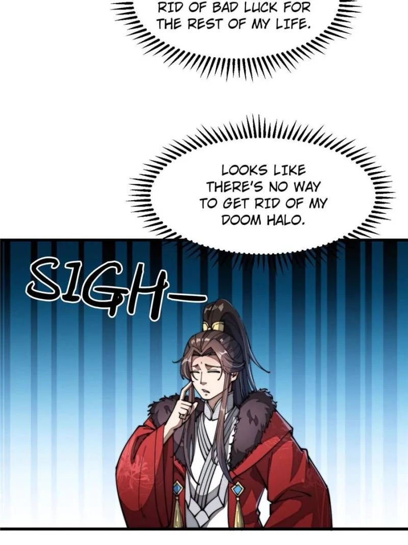 I Am Really Not a Child of Luck Chapter 2 - Page 30