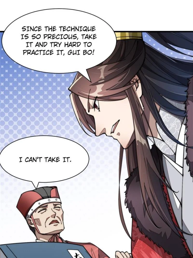 I Am Really Not a Child of Luck Chapter 2 - Page 31