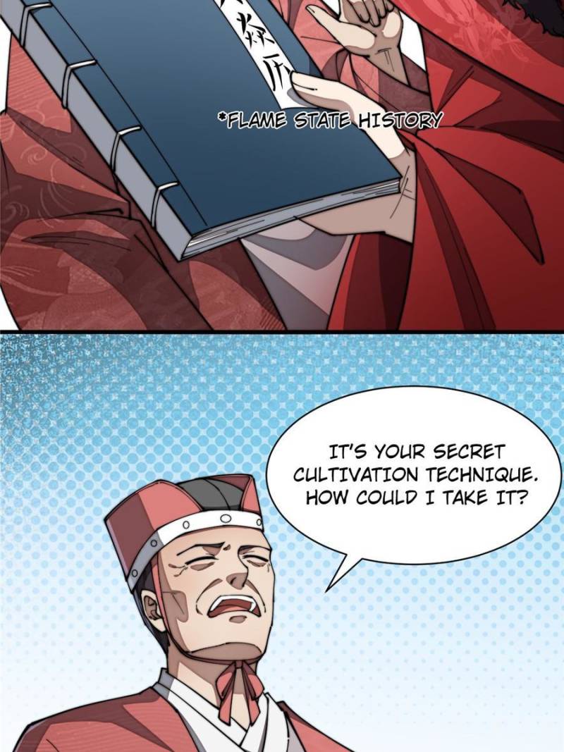 I Am Really Not a Child of Luck Chapter 2 - Page 32