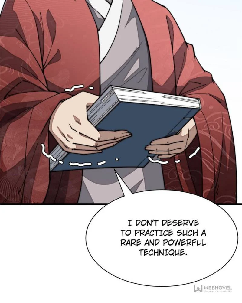 I Am Really Not a Child of Luck Chapter 2 - Page 33