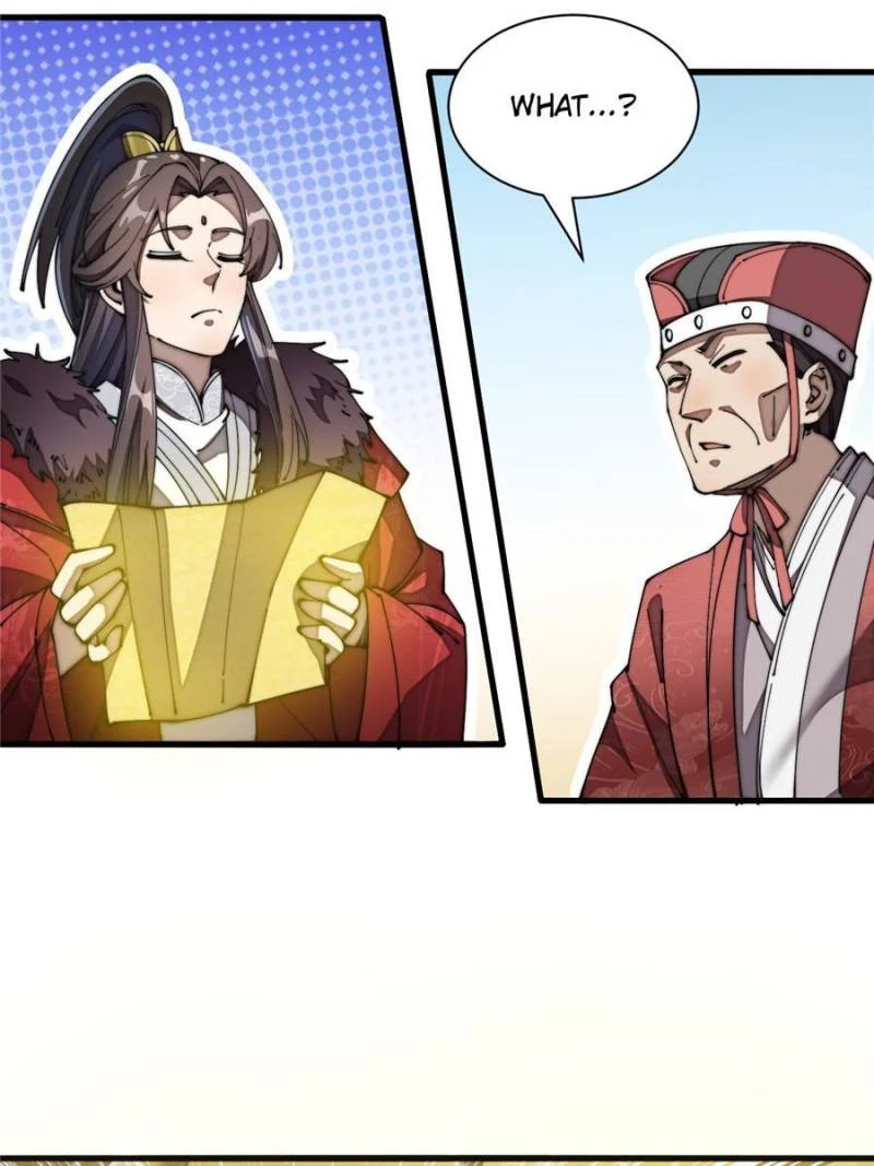 I Am Really Not a Child of Luck Chapter 2 - Page 35