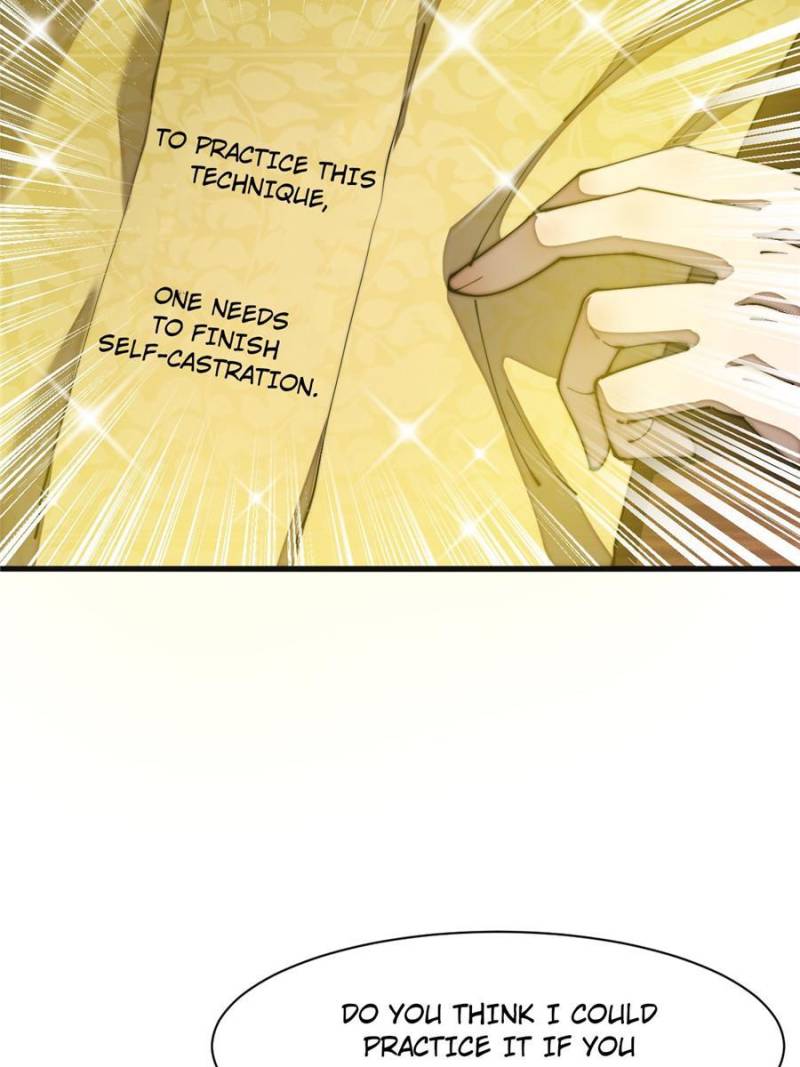 I Am Really Not a Child of Luck Chapter 2 - Page 36