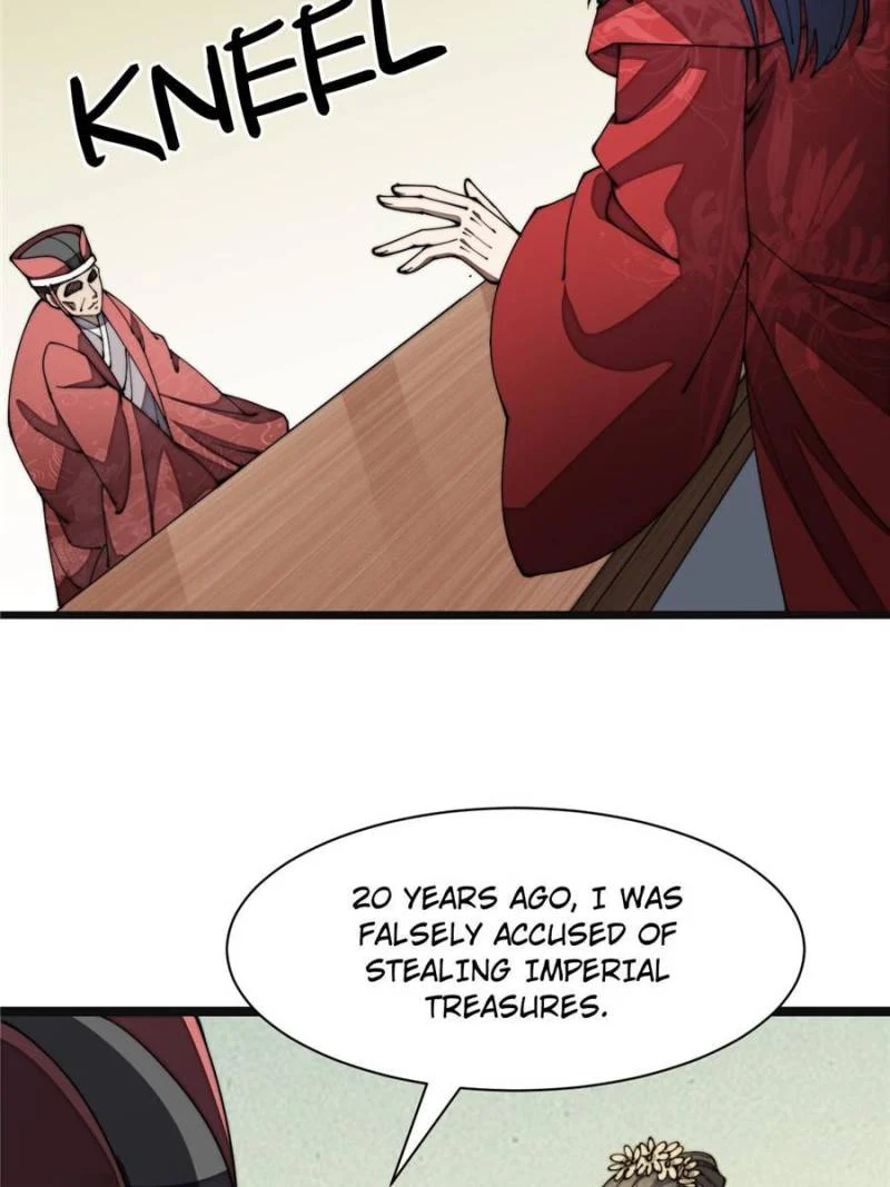 I Am Really Not a Child of Luck Chapter 2 - Page 41